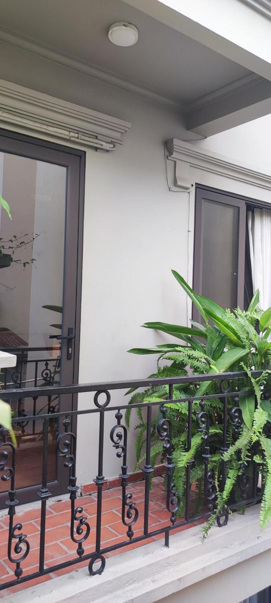 T Home Balcony Homestay Hanói Quarto foto